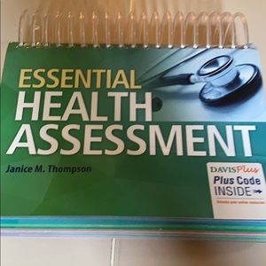 Essential Health Assessment, Janice M. Thompson.